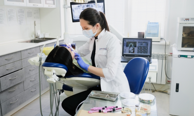 What Should I Consider When Building a Dental Practice?