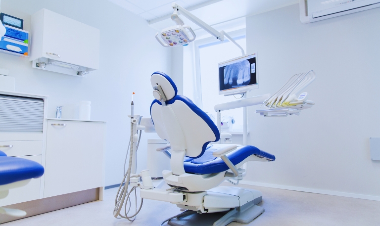 Technology Integration in Dental Office Construction